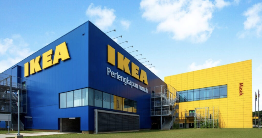 IKEAの画像