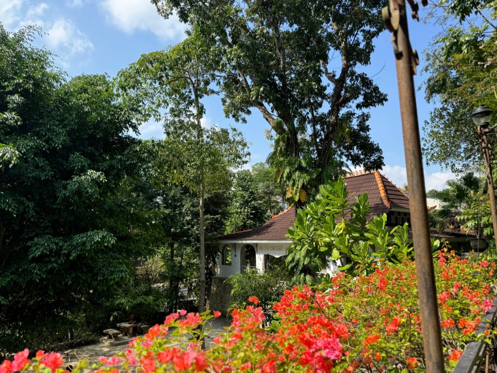 インドネシアの風景